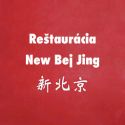 New Bei Jing - čínska reštaurácia