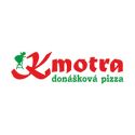 Kmotra donášková pizza