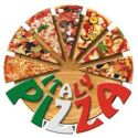 Italy pizza