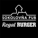 Sokolovňa pub - Regal Burger