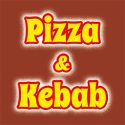 Pizza a Kebab