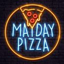 Mayday pizza