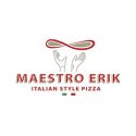 Maestro Erik Italian pizza style