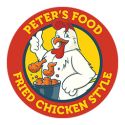 Peter's fried chicken