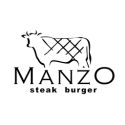 Manzo steak a burger