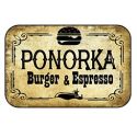 Ponorka burger&espresso