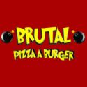 Brutal Pizza a Burger