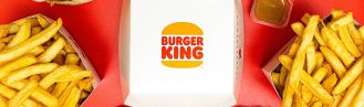 Burger King Košice Aupark