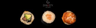 Dynasty sushi & fusion food
