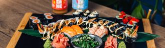 Kazoku sushi & poké