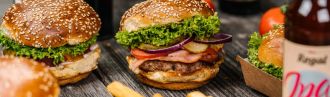 Regal Burger Night - nočný rozvoz
