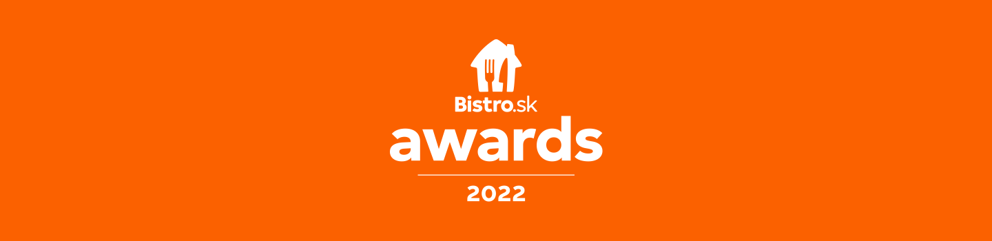 Spoznaj víťazov Bistro.sk Awards 2022